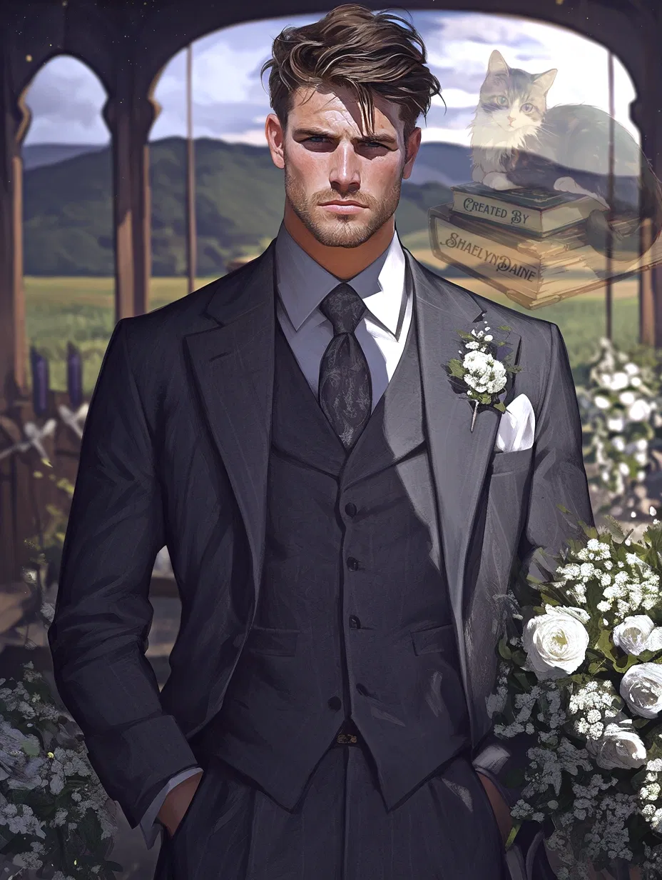 Avatar of August Fairchild | Proposal Alt