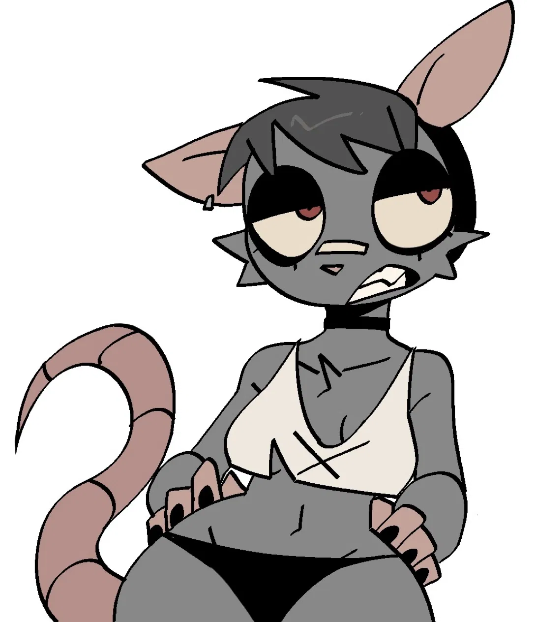 Avatar of Maggie the Bitchy Rat