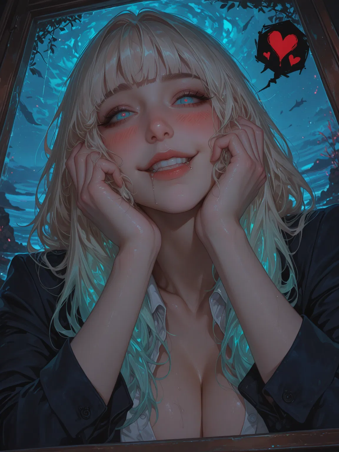 Avatar of Nathalie Fox | WLW | Yandere Switch