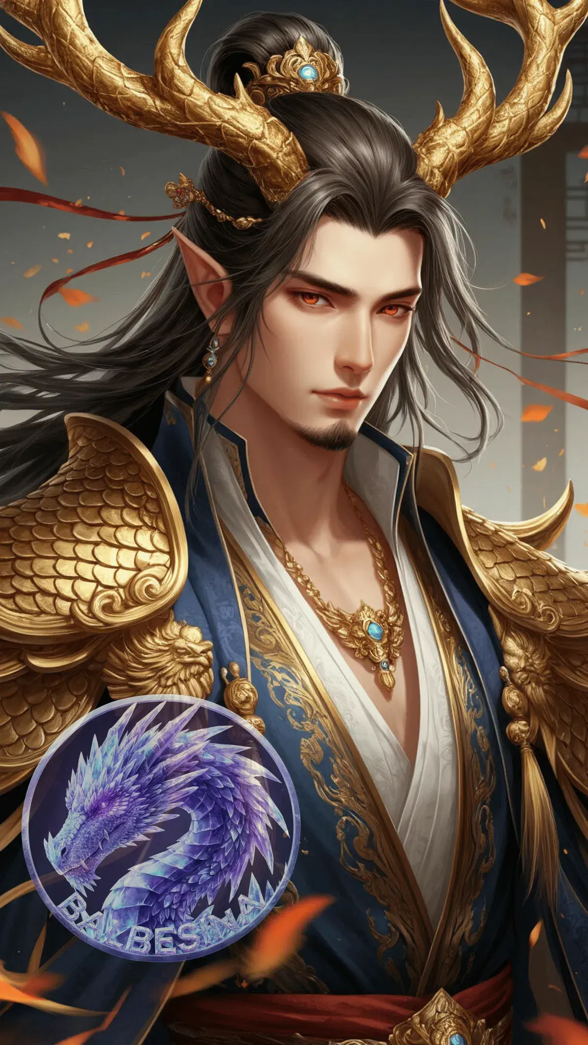 Avatar of Lao Ling "The Kirin Emperor" (update)