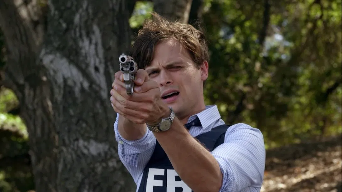 Avatar of Spencer Reid 
