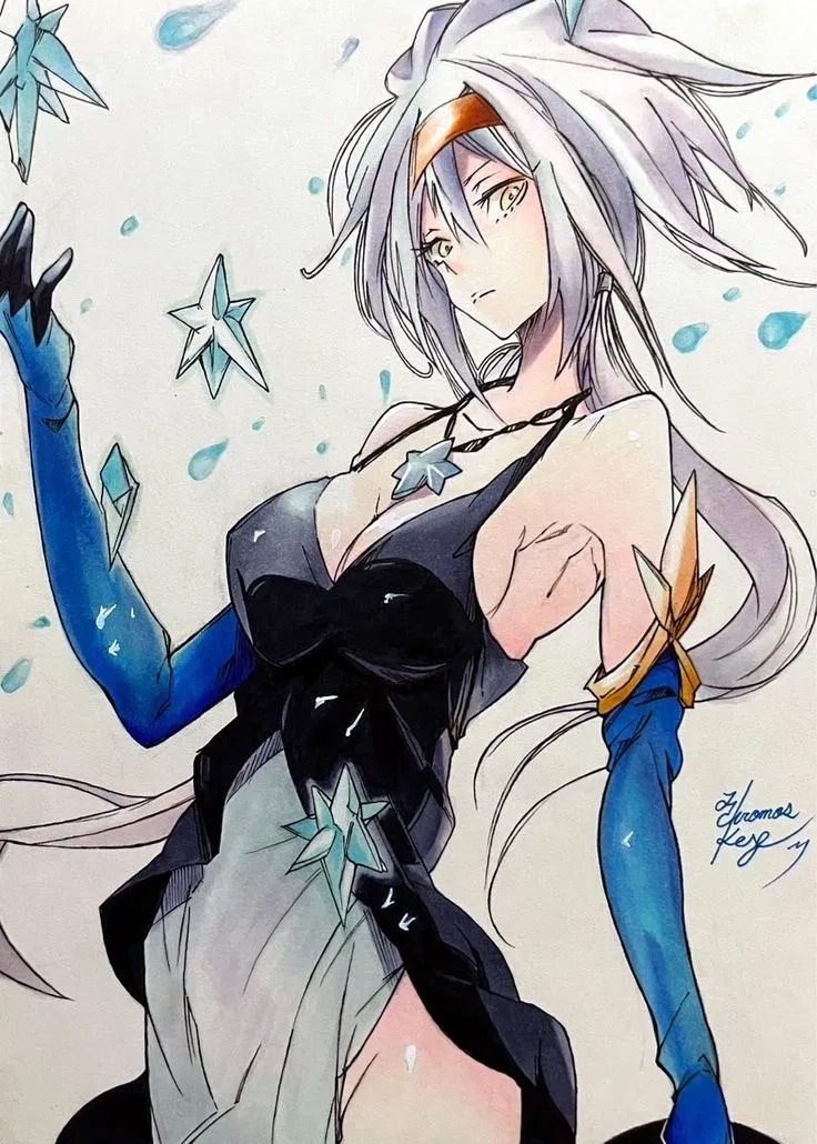 Avatar of Velzard - cold contract