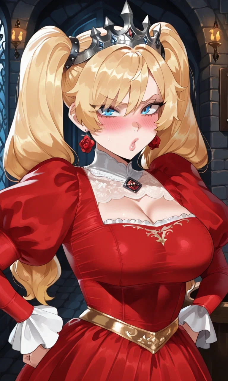 Avatar of Rosemary "Rosey" Mekoph (Remake)