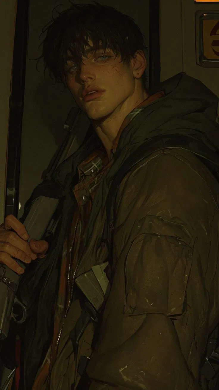 Avatar of ZOMBIE APOCALYPSE | SIMON THOMPSON