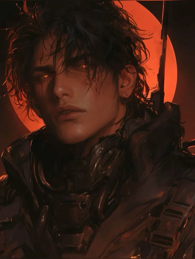 Avatar of Cillian Byrne | Four Horsemen