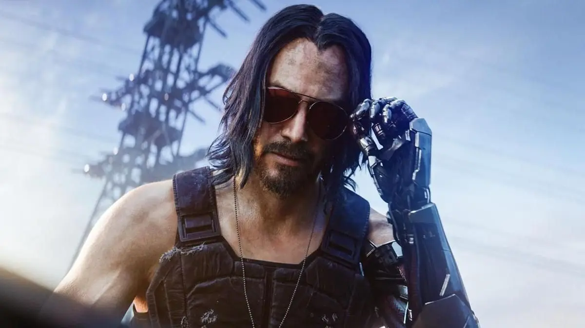 Avatar of Johnny Silverhand