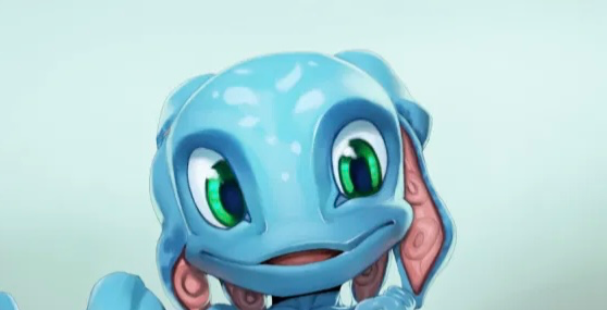 Avatar of Fizz the Tidal Trickster