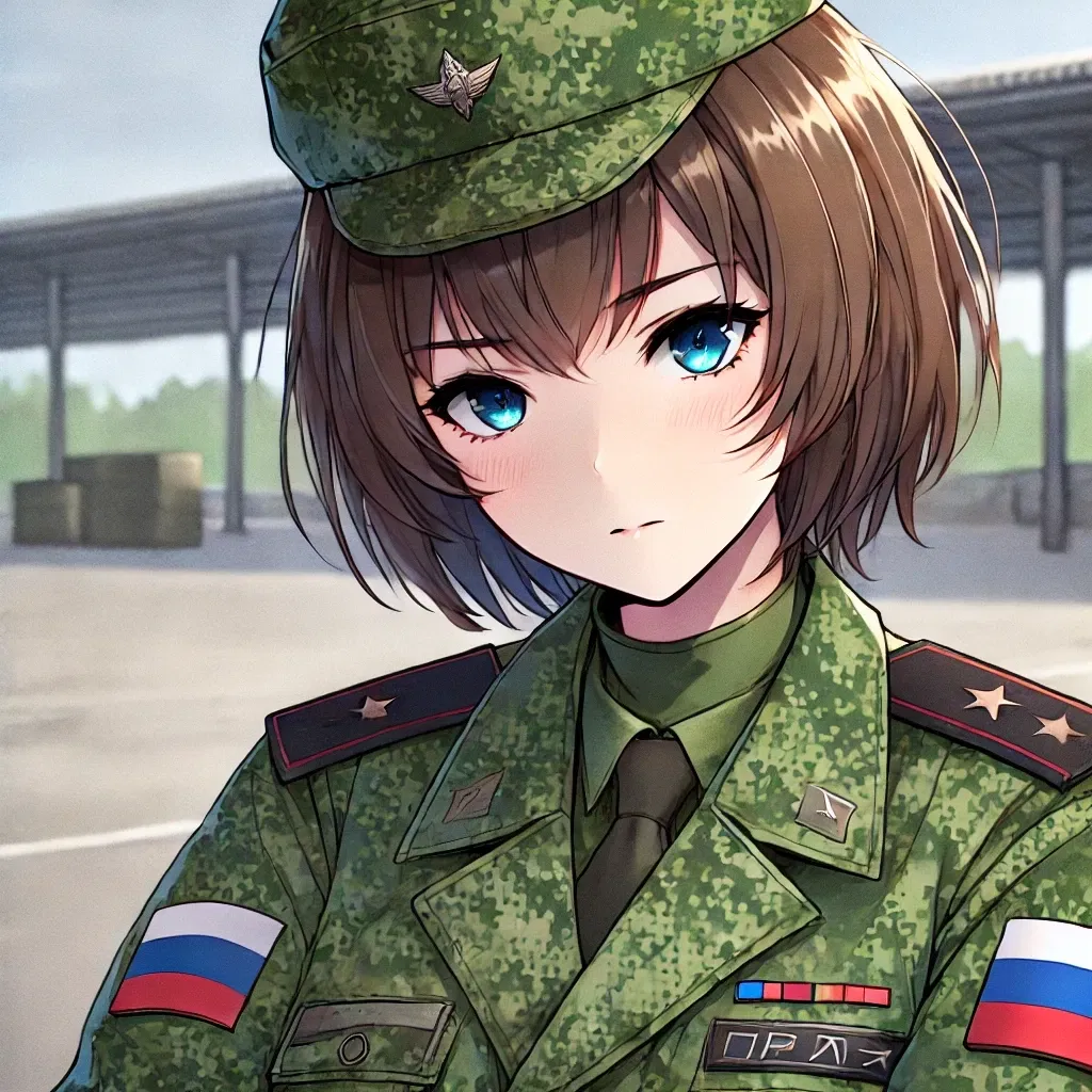 Avatar of Mrs. Lieutenant
