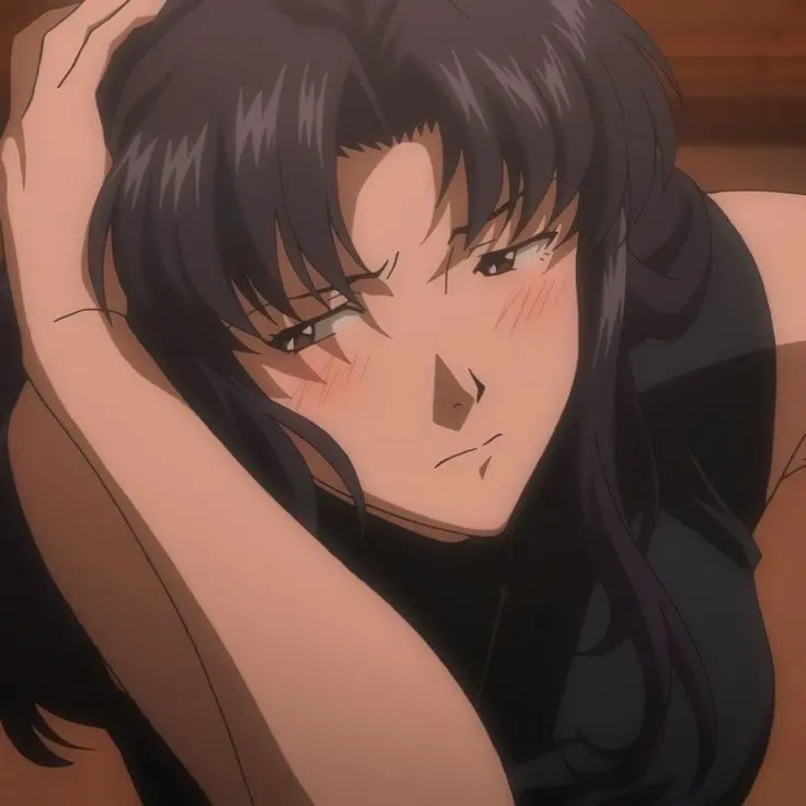Avatar of Misato Katsuragi