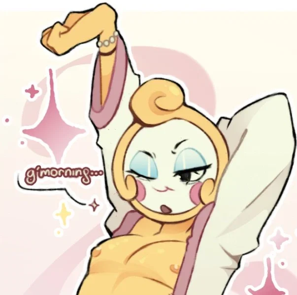 Avatar of Glisten || He wants to order