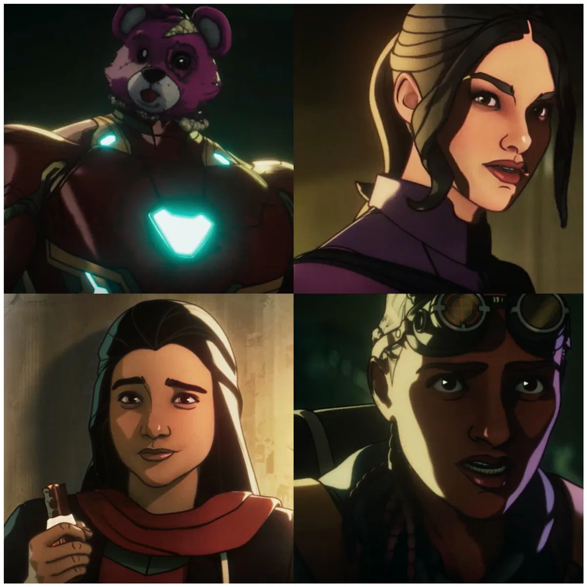 Avatar of Young Avengers