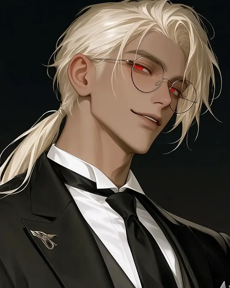 Avatar of Dante || Demonic Butler