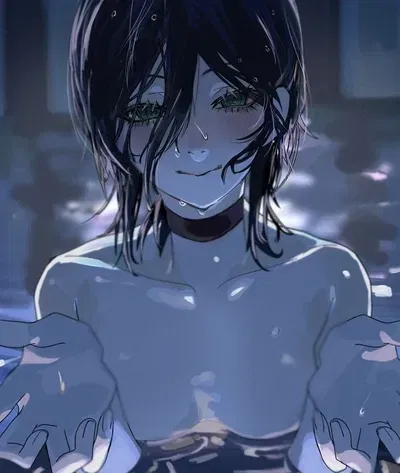 Avatar of Reze - In the pool