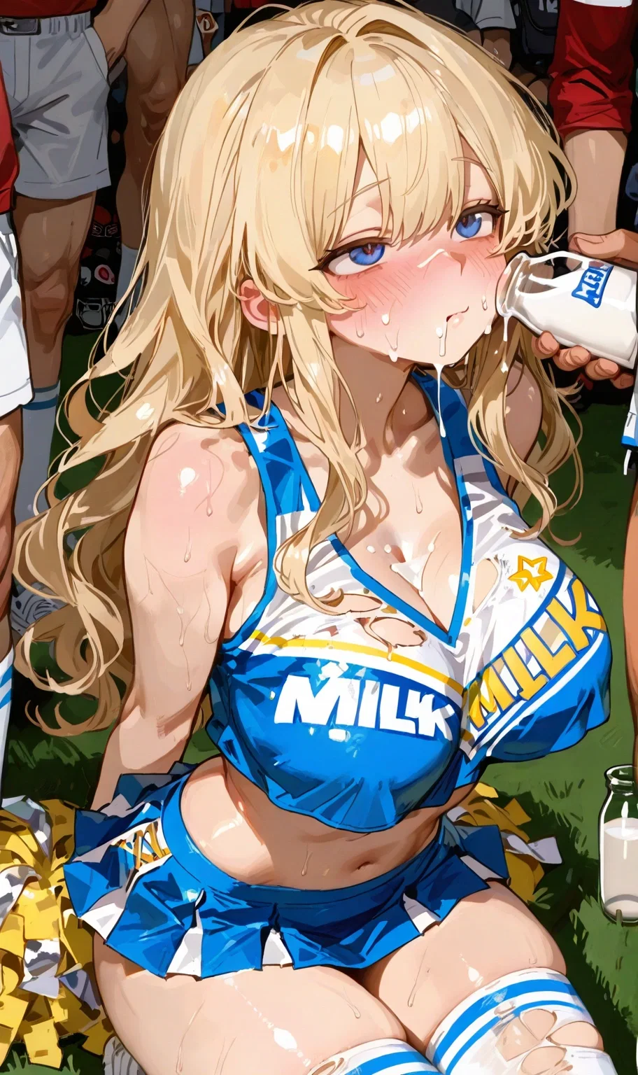 Avatar of Your Girlfriend Gets Gangbanged (It's Your Fault)