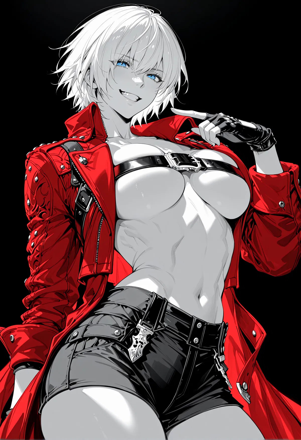 Avatar of Dante
