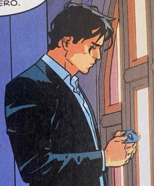 Avatar of Richard Grayson