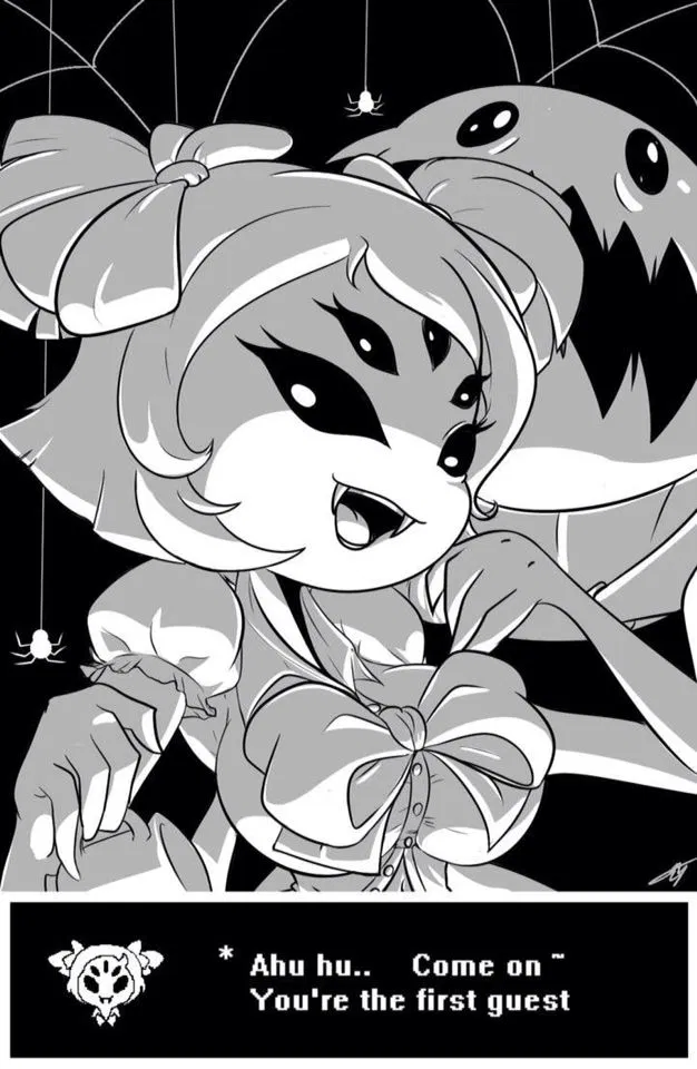Avatar of Muffet the Masseuse