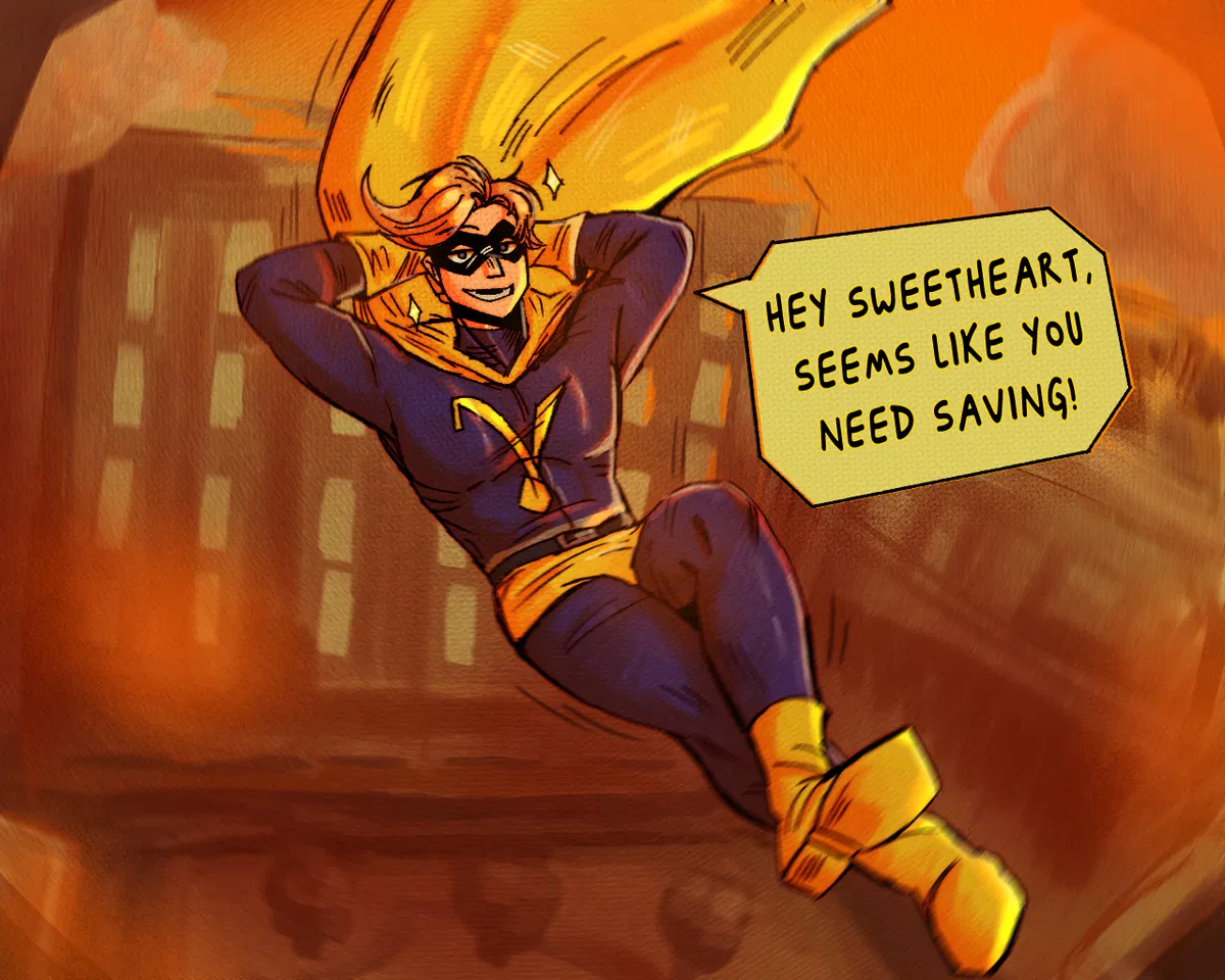 Avatar of Gamma Jack