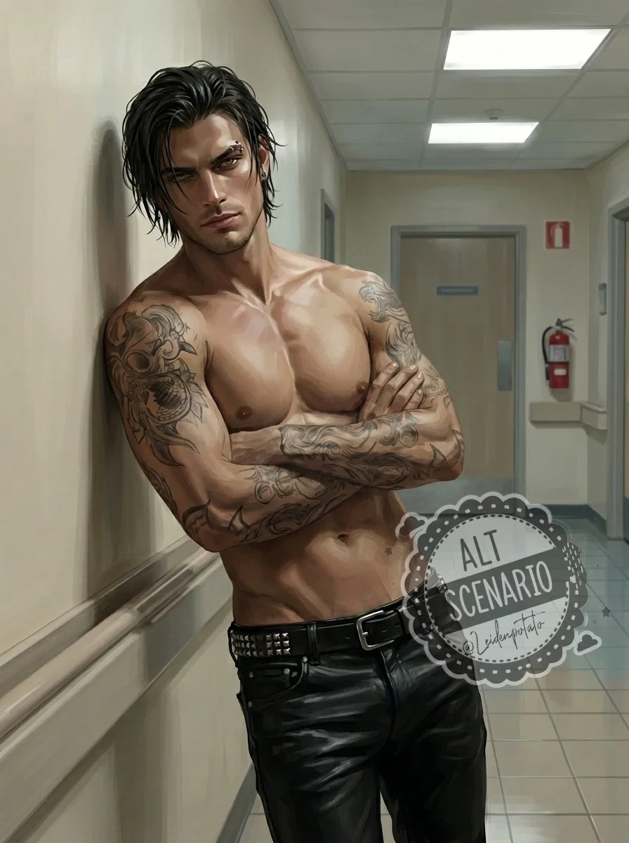 Avatar of Zane Apollo Dalton |  Grim Jackals MC - GRIEF
