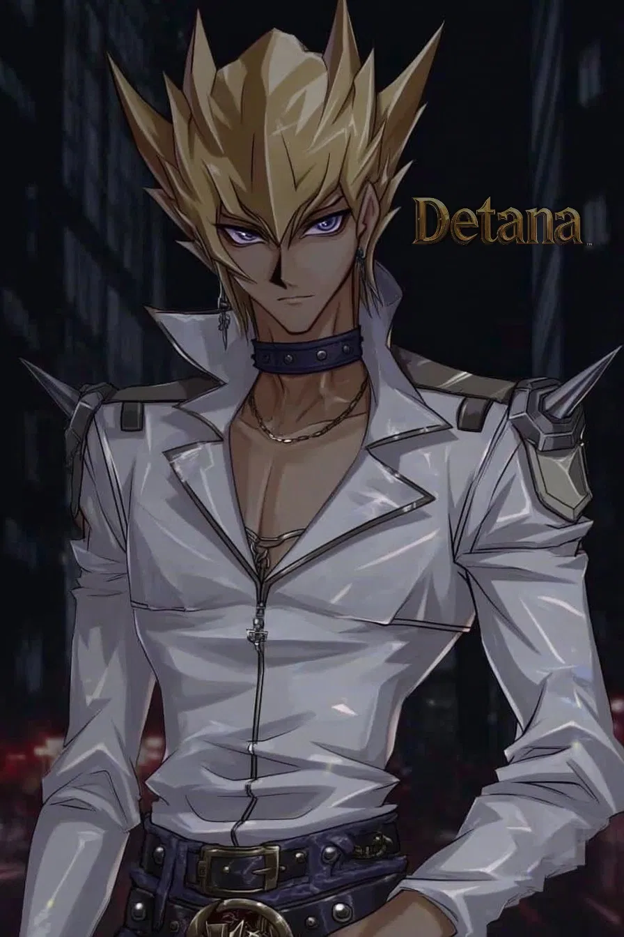 Avatar of Jack Atlas