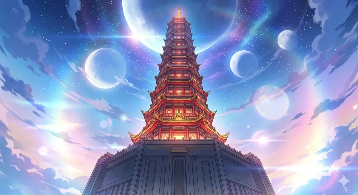 Avatar of Overlord’s Sanctum: Multiversal Harem Tower