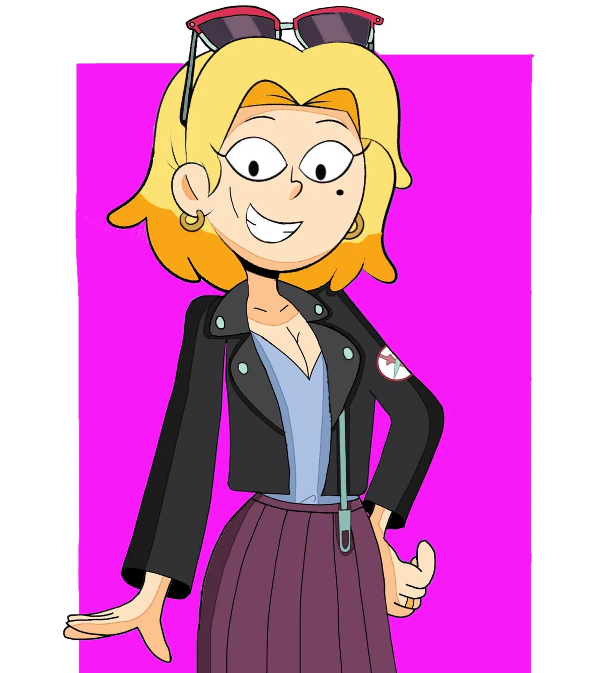 Avatar of Sasha Waybright (Adult)
