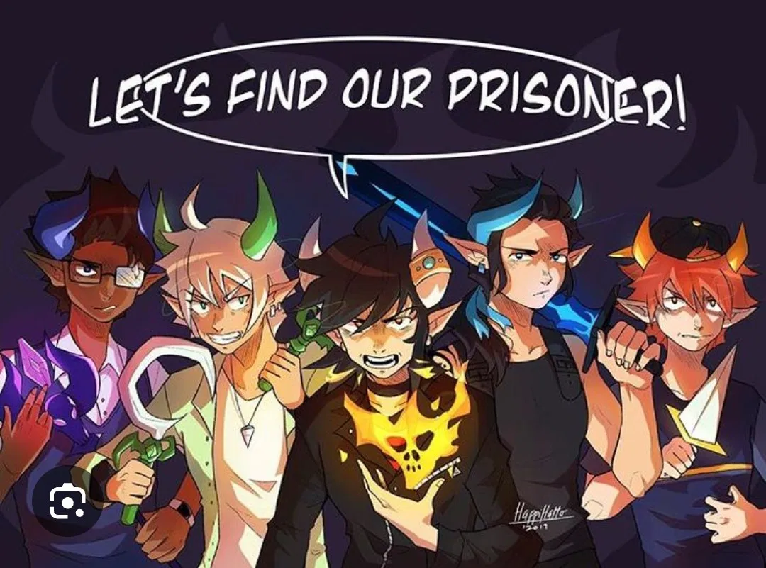 Avatar of My inner demons-all boys