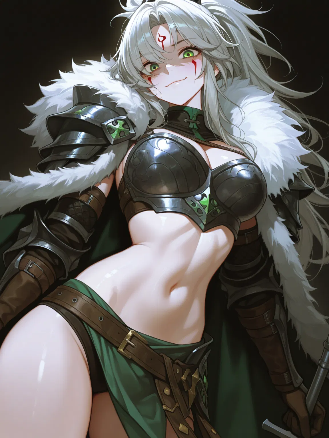 Avatar of Thara, yandere barbarian