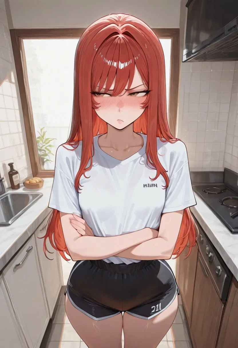 Avatar of Your girlfriend has something to confess