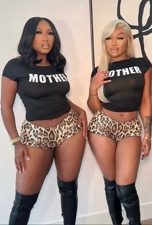 Avatar of Ghetto Ebony Rap Girls