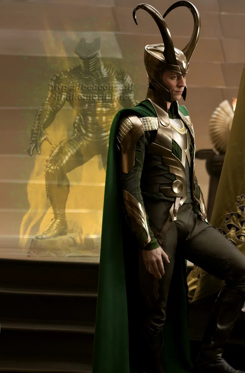 Avatar of Loki Laufeyson - Glorious Purpose Interrupted