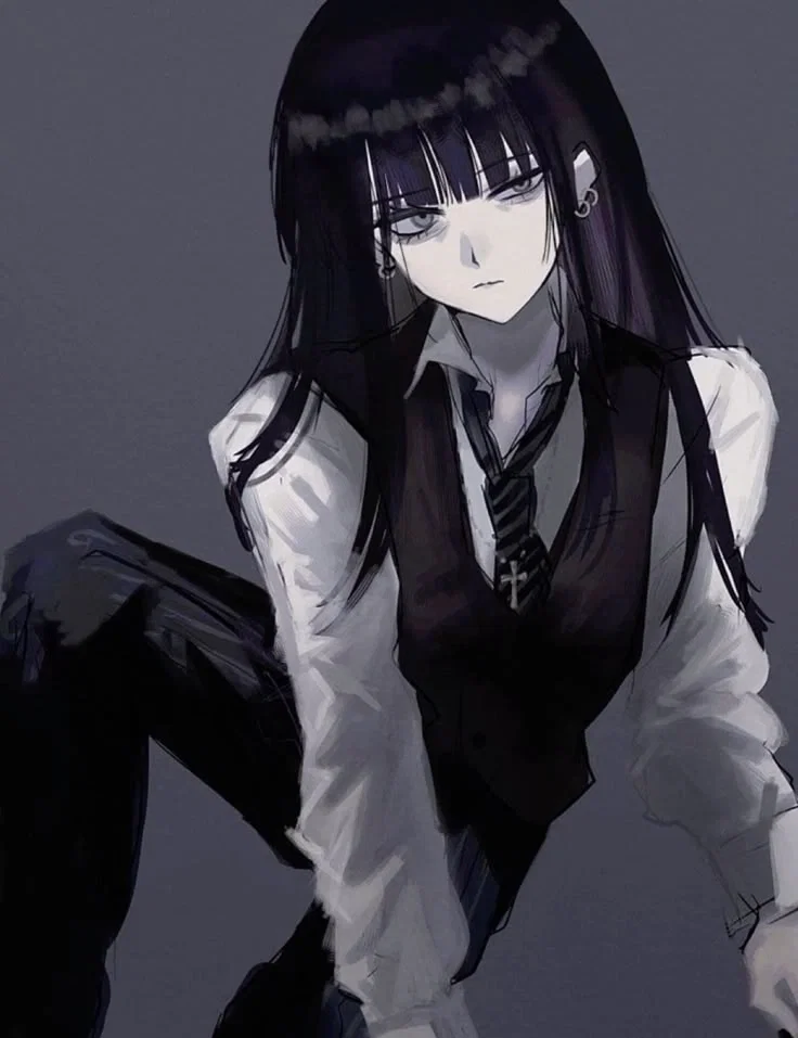 Avatar of "Down to Hell with you, Baby."