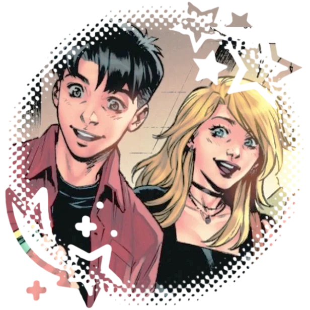 Avatar of ♡ ̊+‧ Stephanie & Tim +˖
