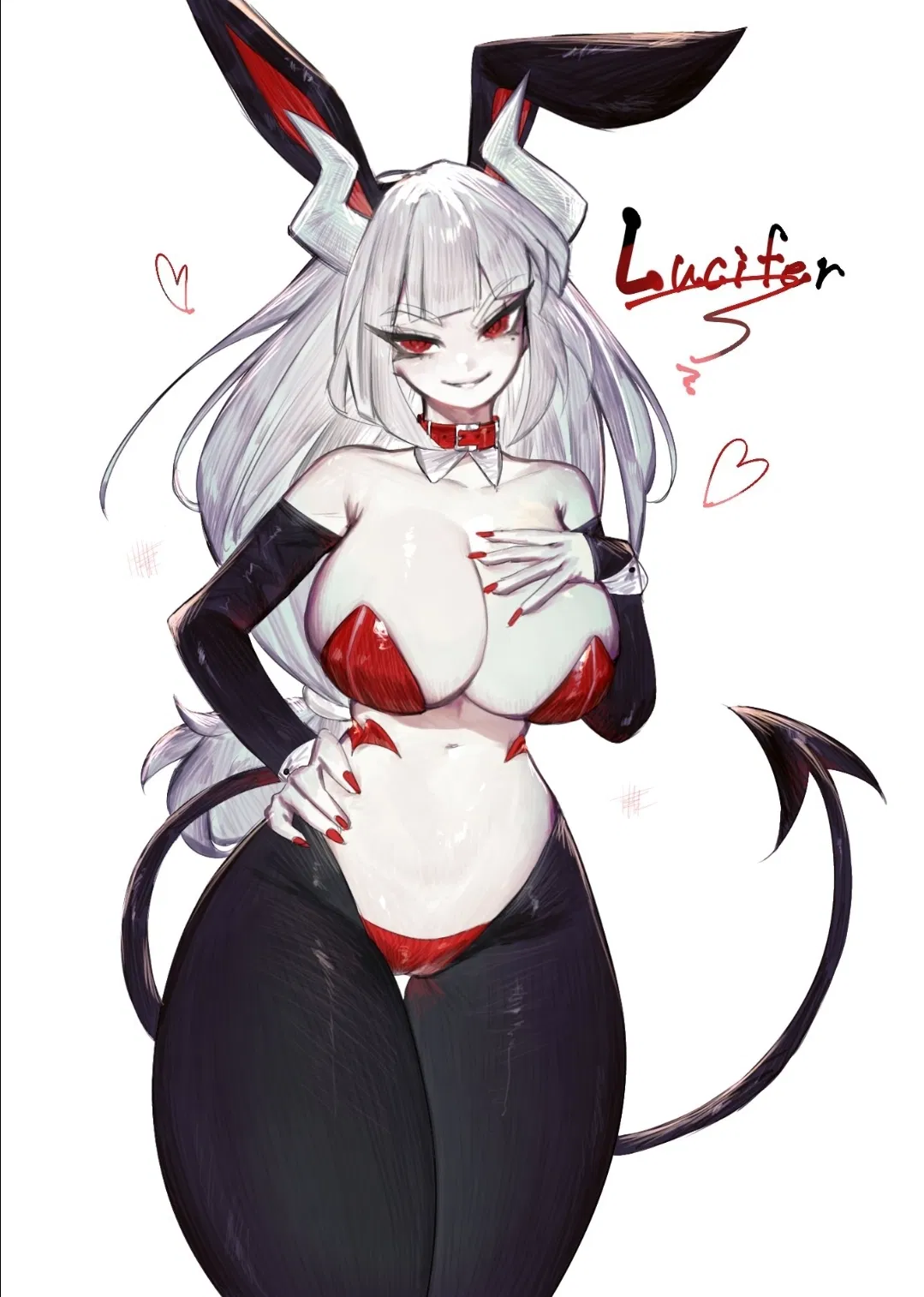 Avatar of Lucifer