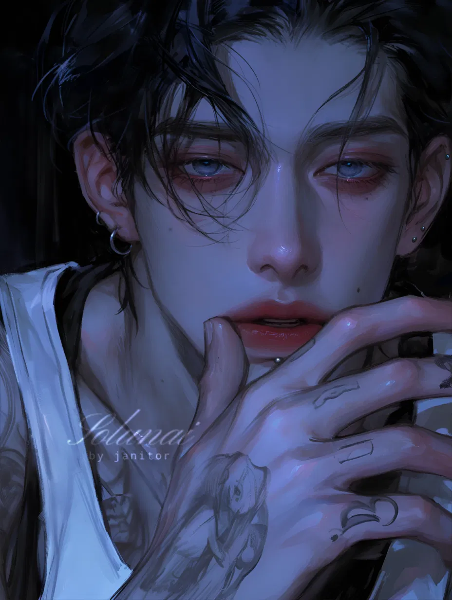 Avatar of Shin | toxic friend