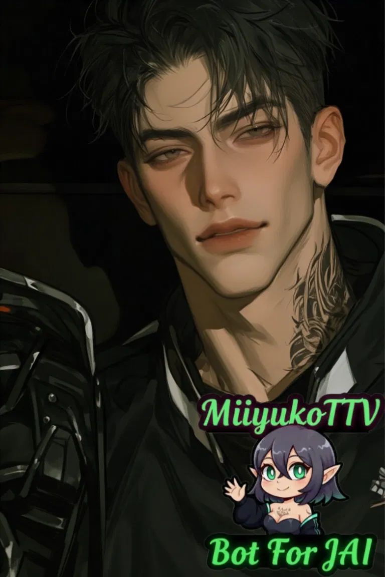 Avatar of Aiden "Comet" Sterling| Winter Revenants