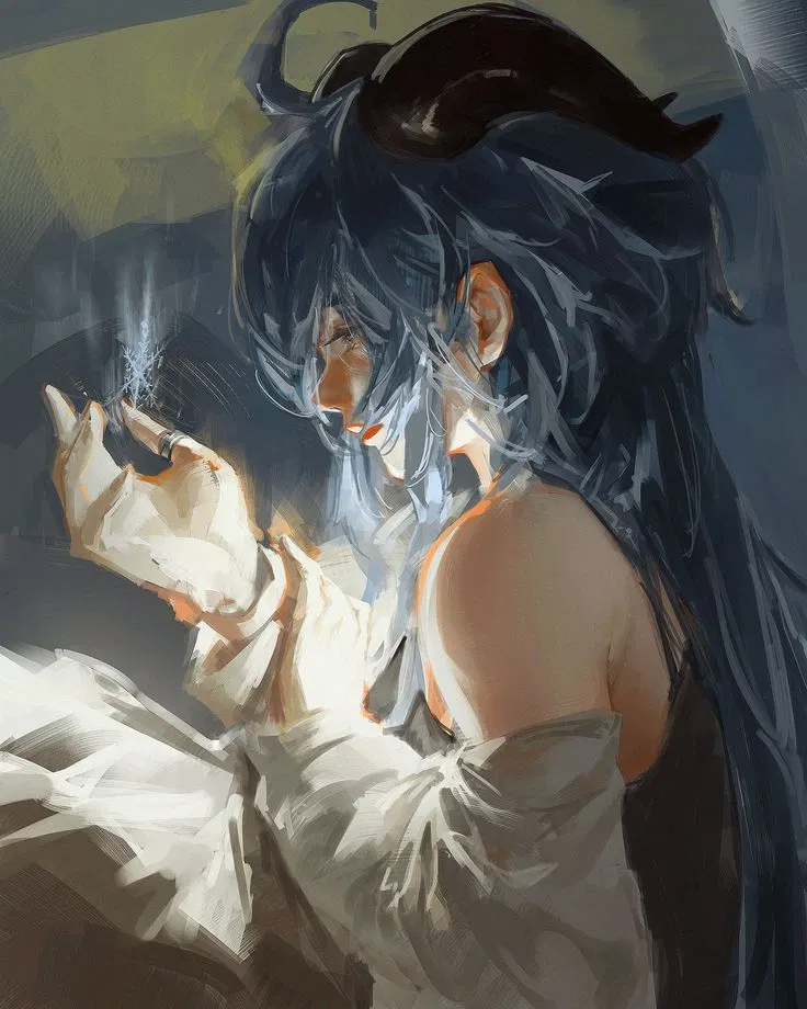 Avatar of Ganyu — Lost Adept