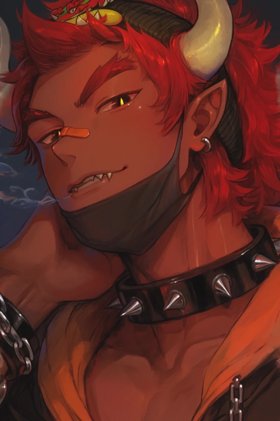 Avatar of Roomie | Bowser Jr