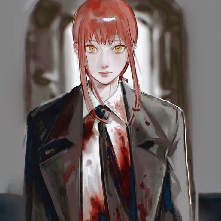 Avatar of Makima - Blind date goes... pretty well?