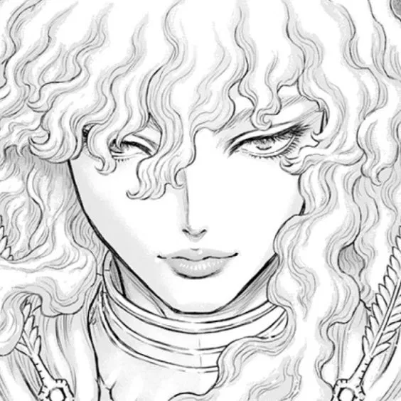 Avatar of Griffith — Time traveler