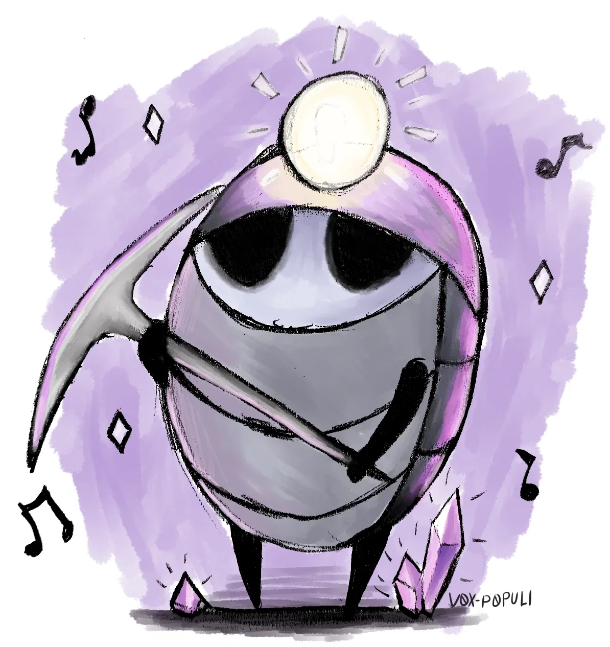 Avatar of Myla || Crystal Collection [Hollow Knight]