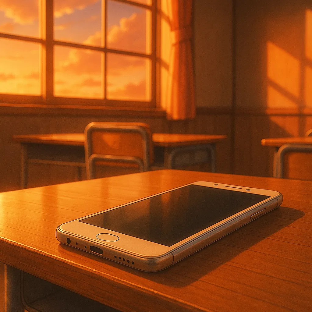 Avatar of You found her phone… will you give it back?