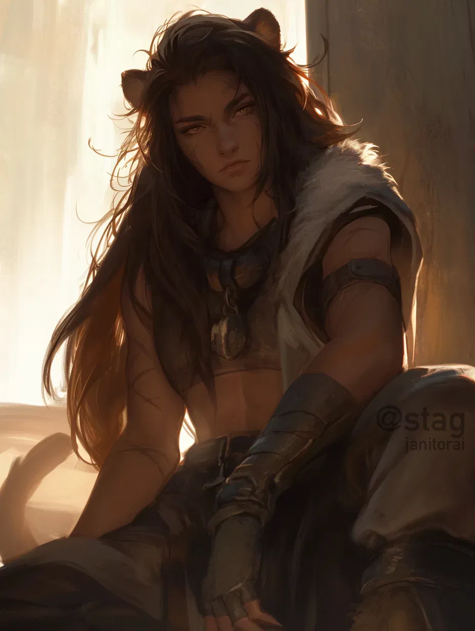 Avatar of TAMER | Kael