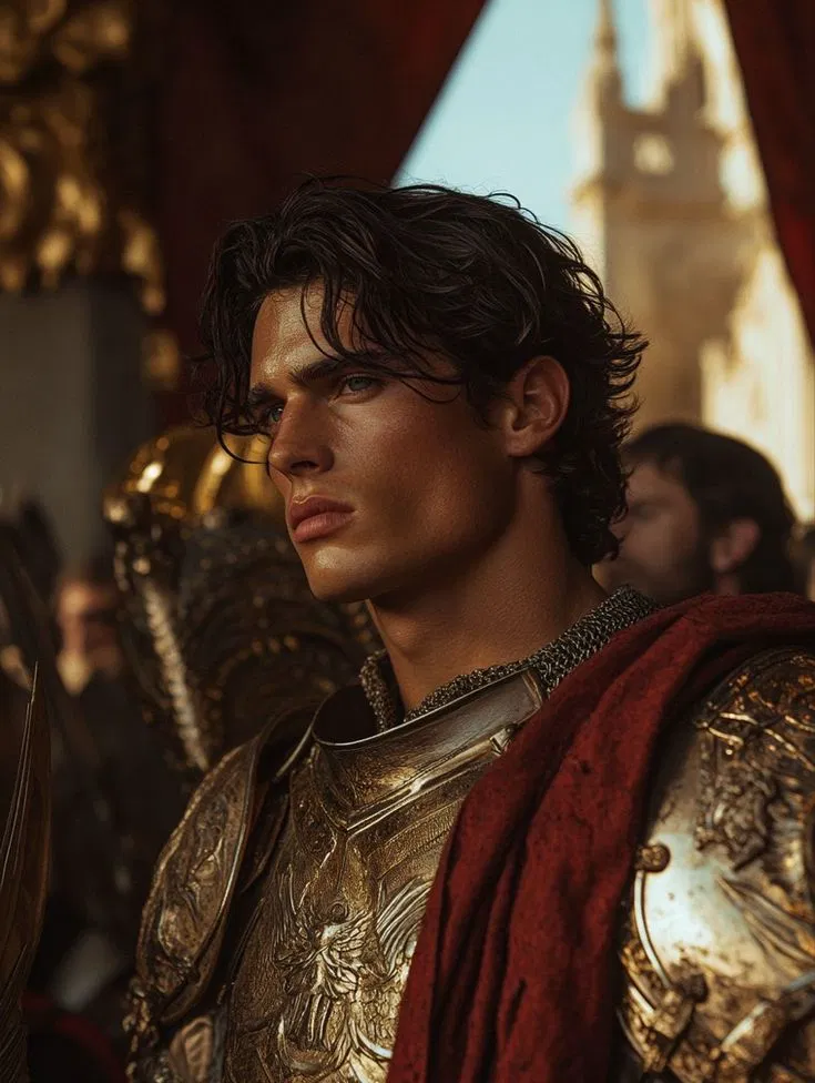 Avatar of The Law Between Us || Sir Tristan Valemont 