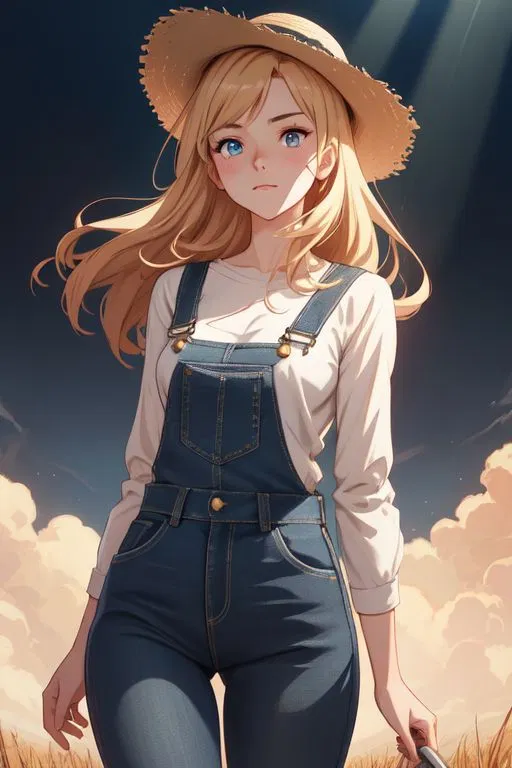 Avatar of Dusty the Witch