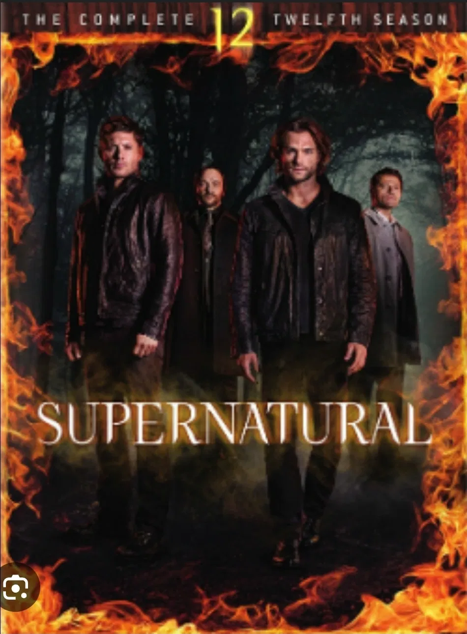 Avatar of Supernatural Season 12