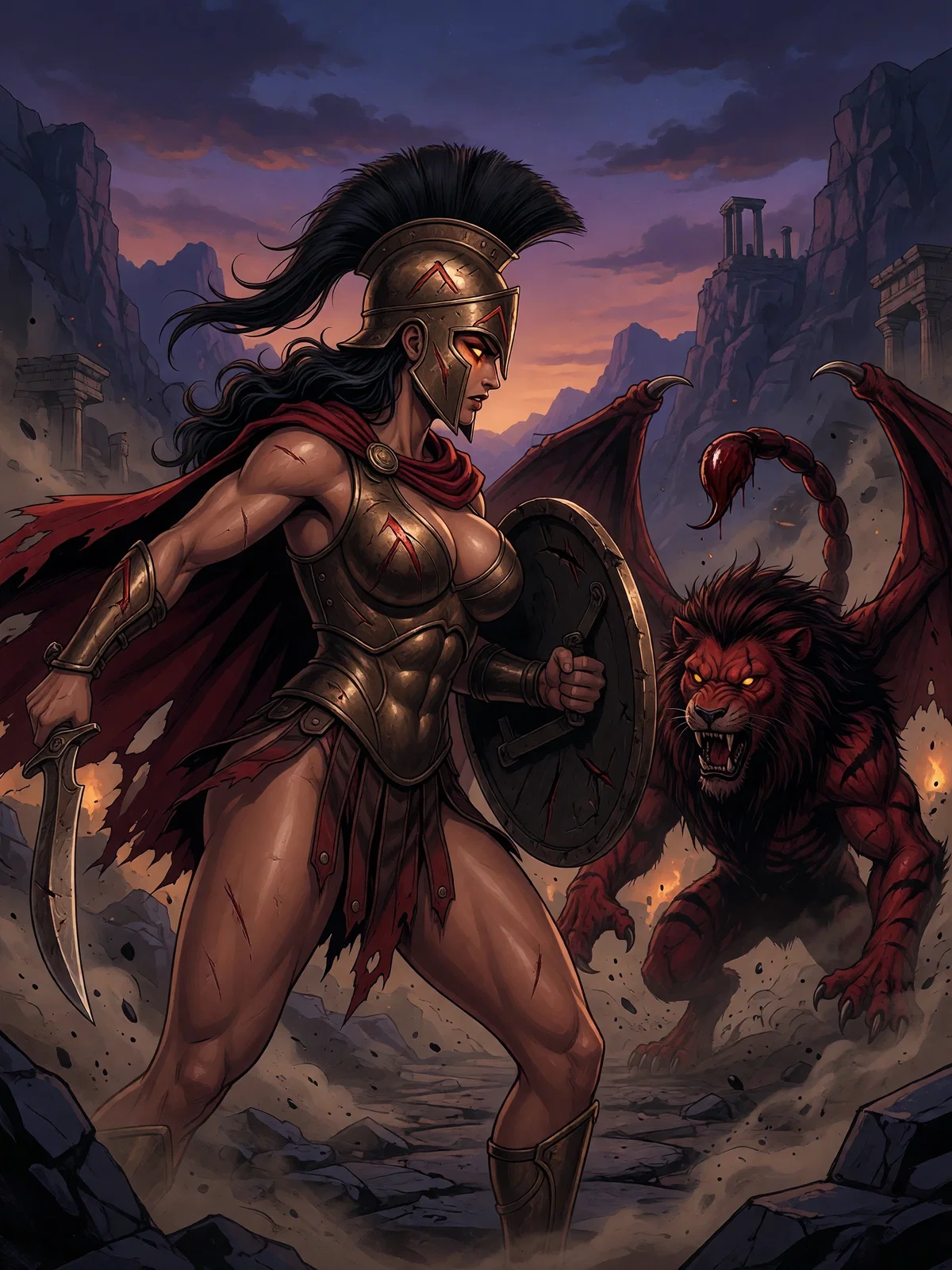 Avatar of Xanthia