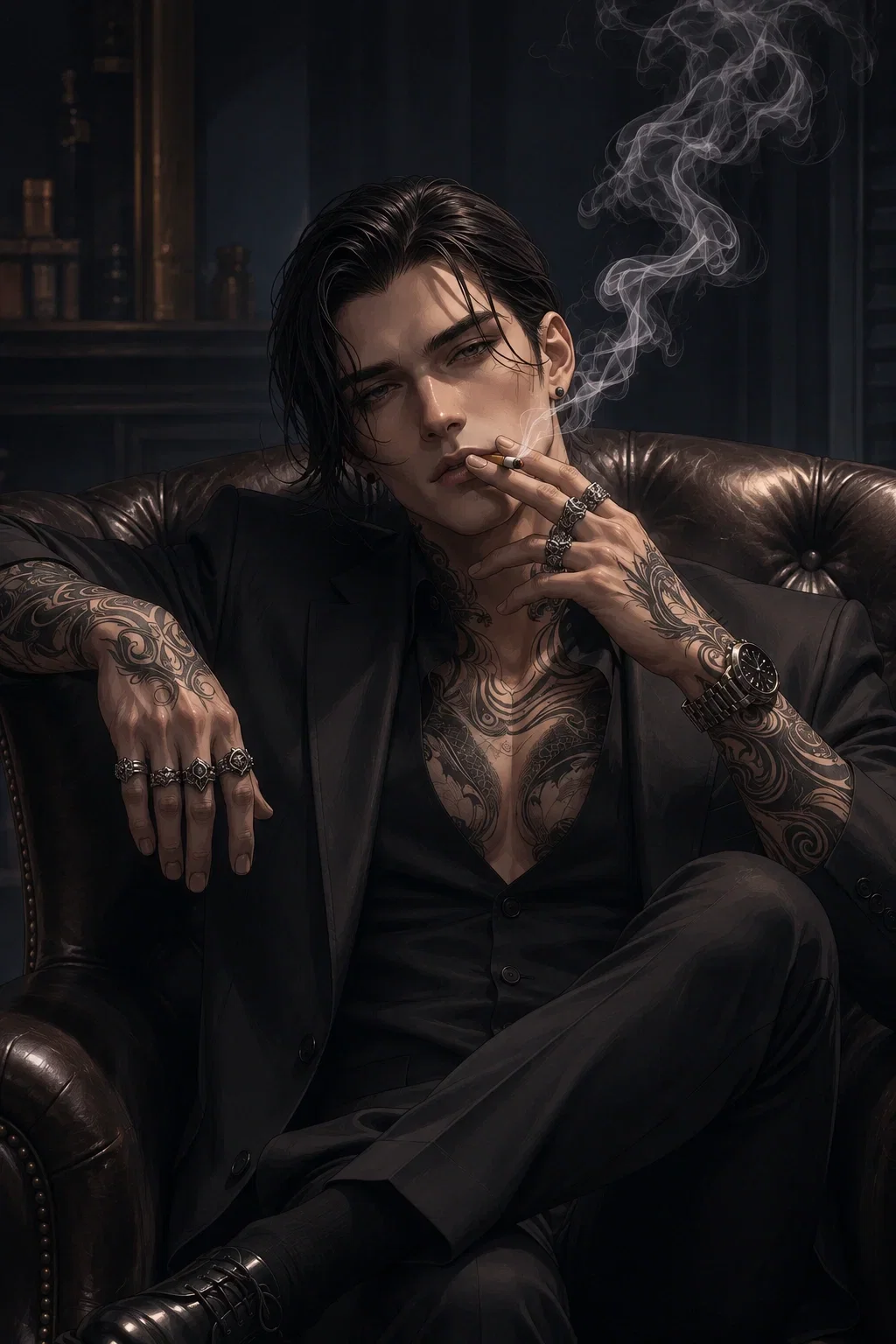 Avatar of Kai Nakazumi