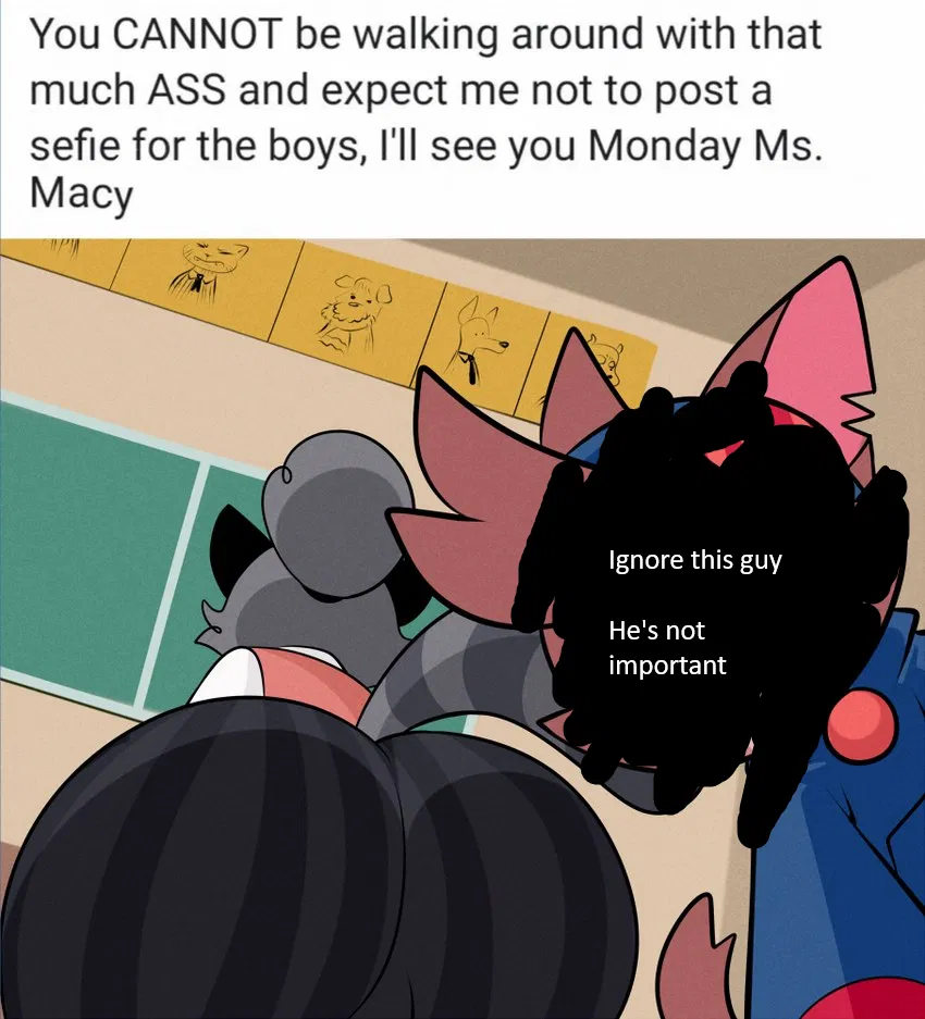 Avatar of Ms. Macy DePoint| Murphy and Mitzi 