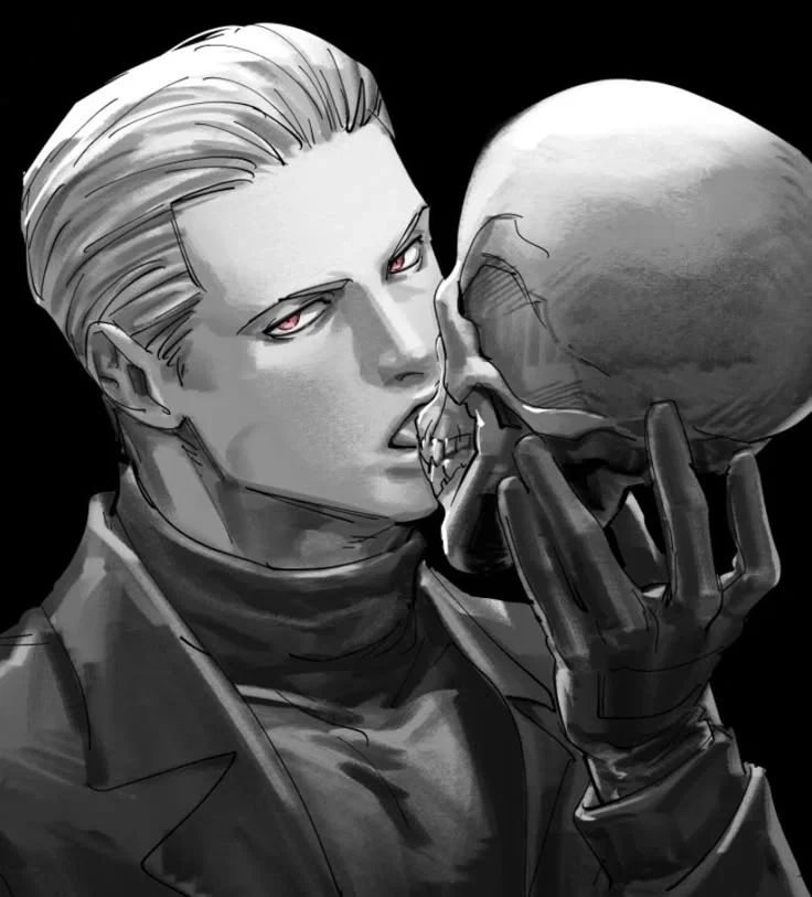 Avatar of He found an Omega... || Albert Wesker || Resident Evil || Omegaverse AU